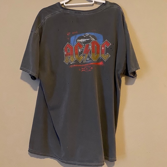 Urban Outfitters AC/DC Tee - Picture 2 of 2